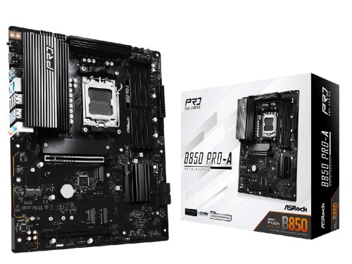 Placă de bază ASRock B850 PRO RS ATX