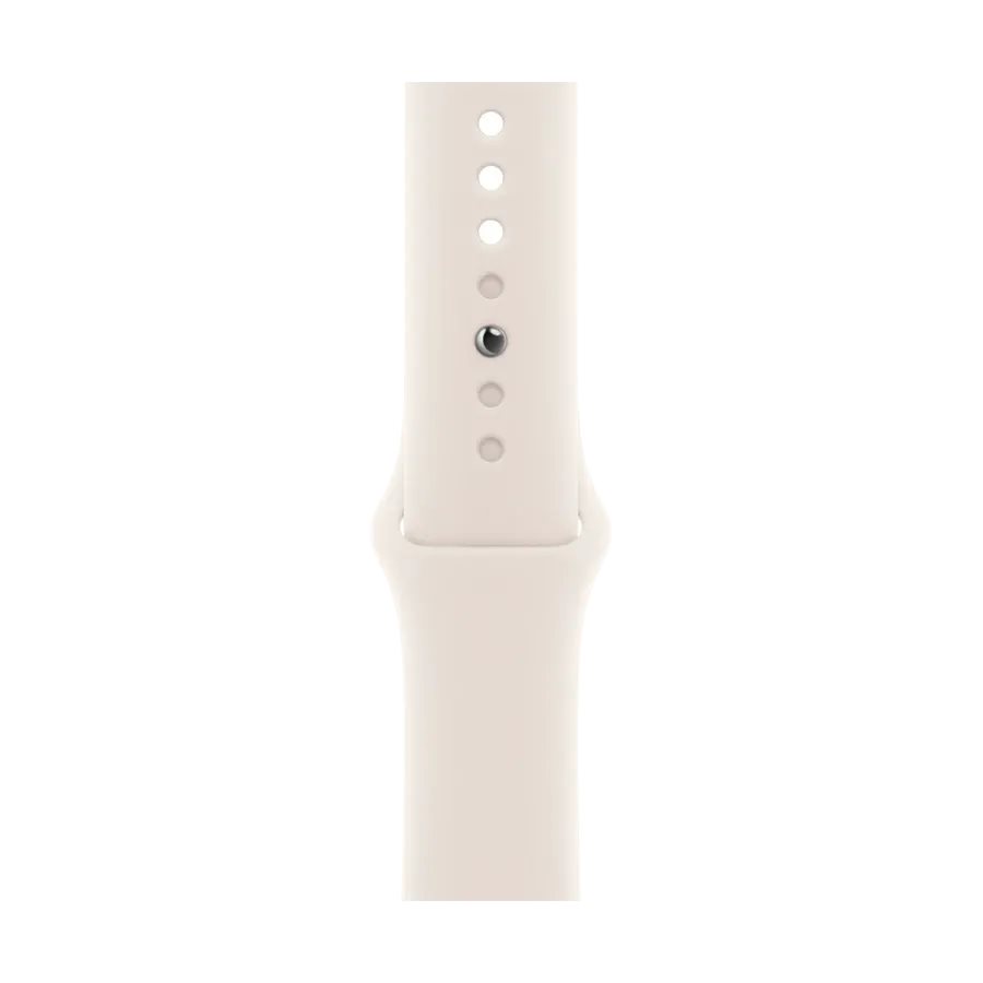 Ремешок Apple Sport Band 46 mm Starlight (S/M & M/L) для 44/45/46/49 mm