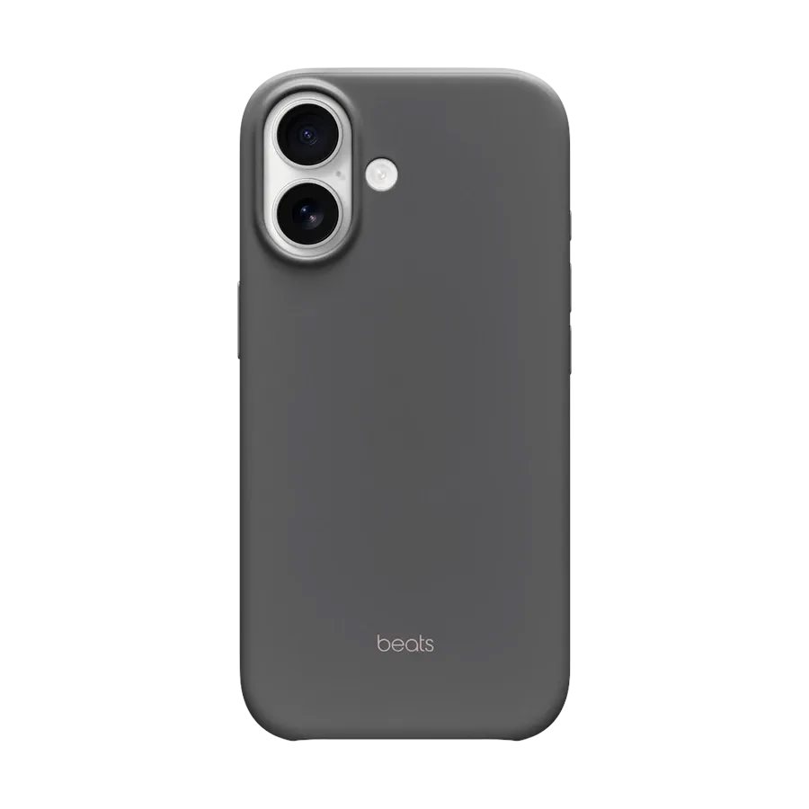 Beats iPhone 17 MagSafe - Granite Gray