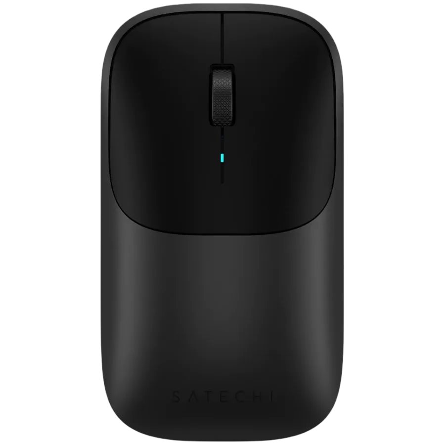 Мышь SATECHI Slim EX Space Black