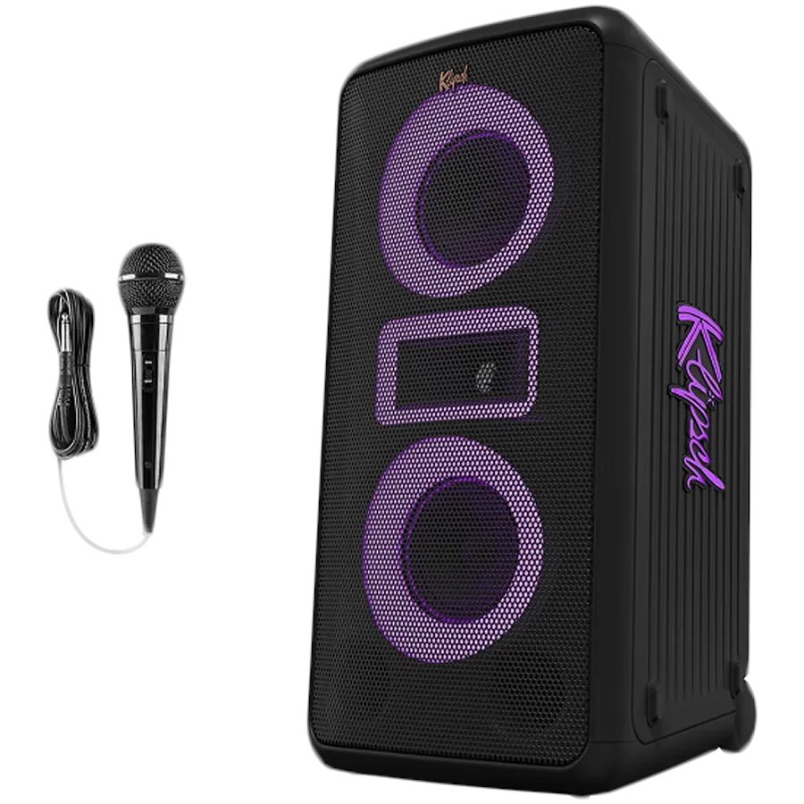 Колонка Klipsch Miami Partybox, Black