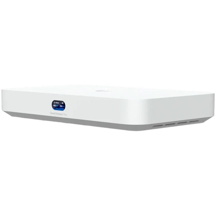 Comutator UBIQUITI UniFi Cloud Gateway Fiber