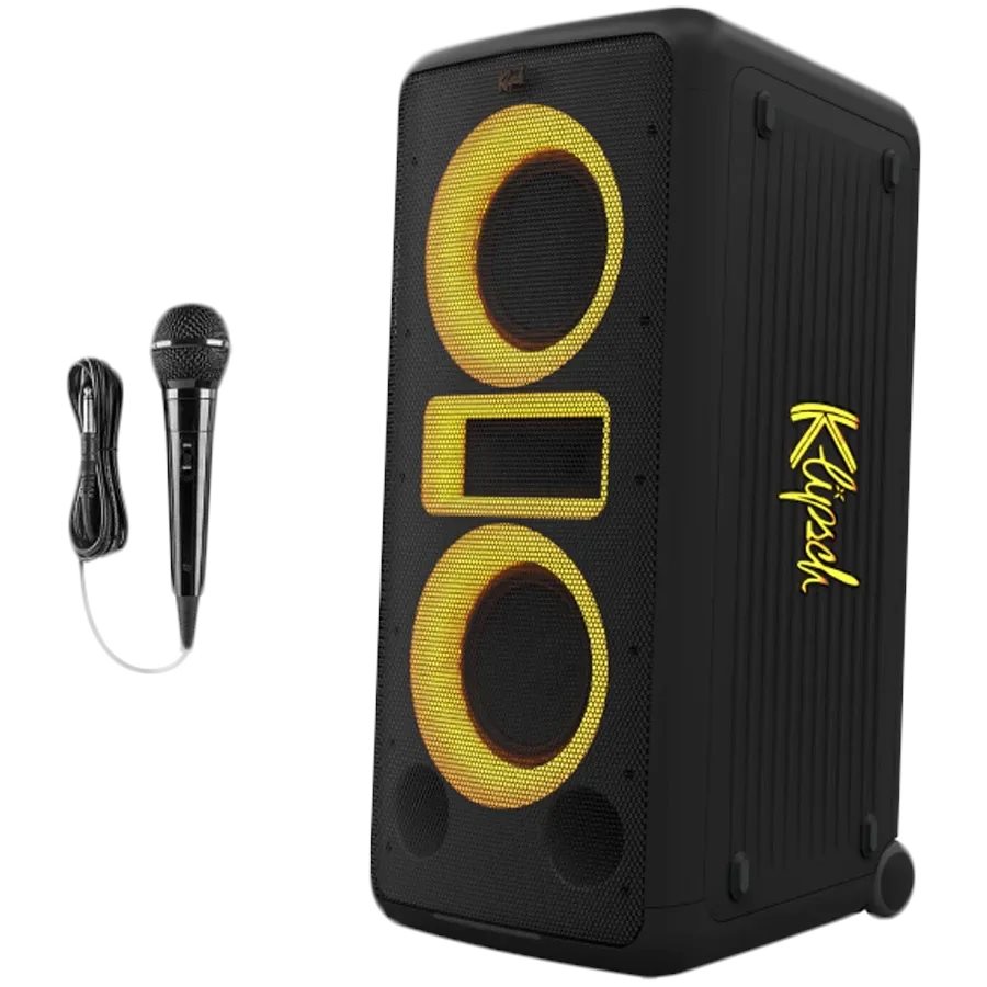 Портативная колонка Klipsch New York Partybox, Black