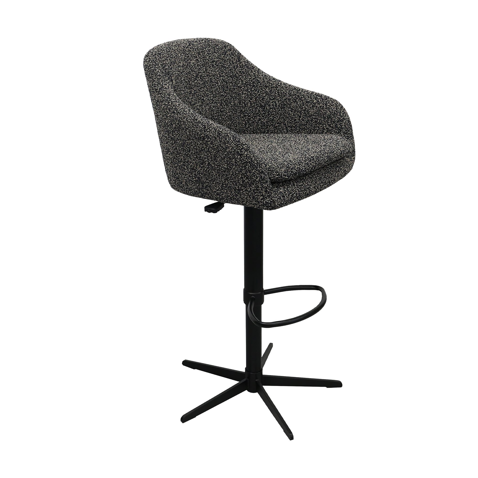 Scaun Rotativ Santi C3052V Platin