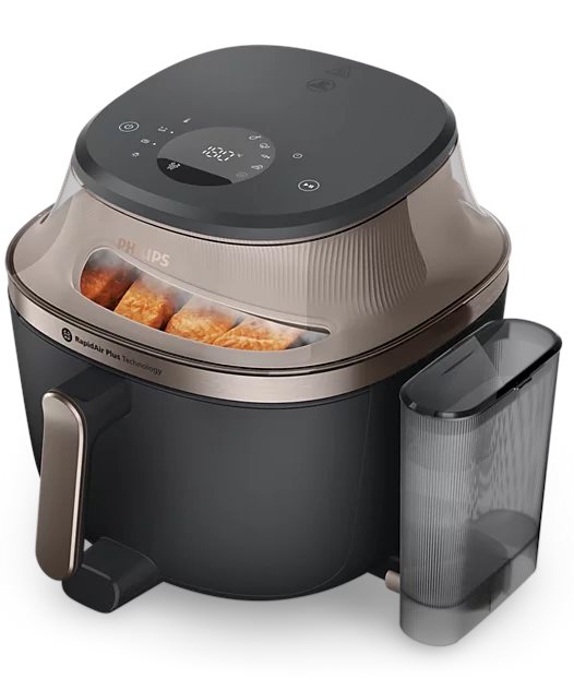 Friteuză cu aer cald Philips NA547/07