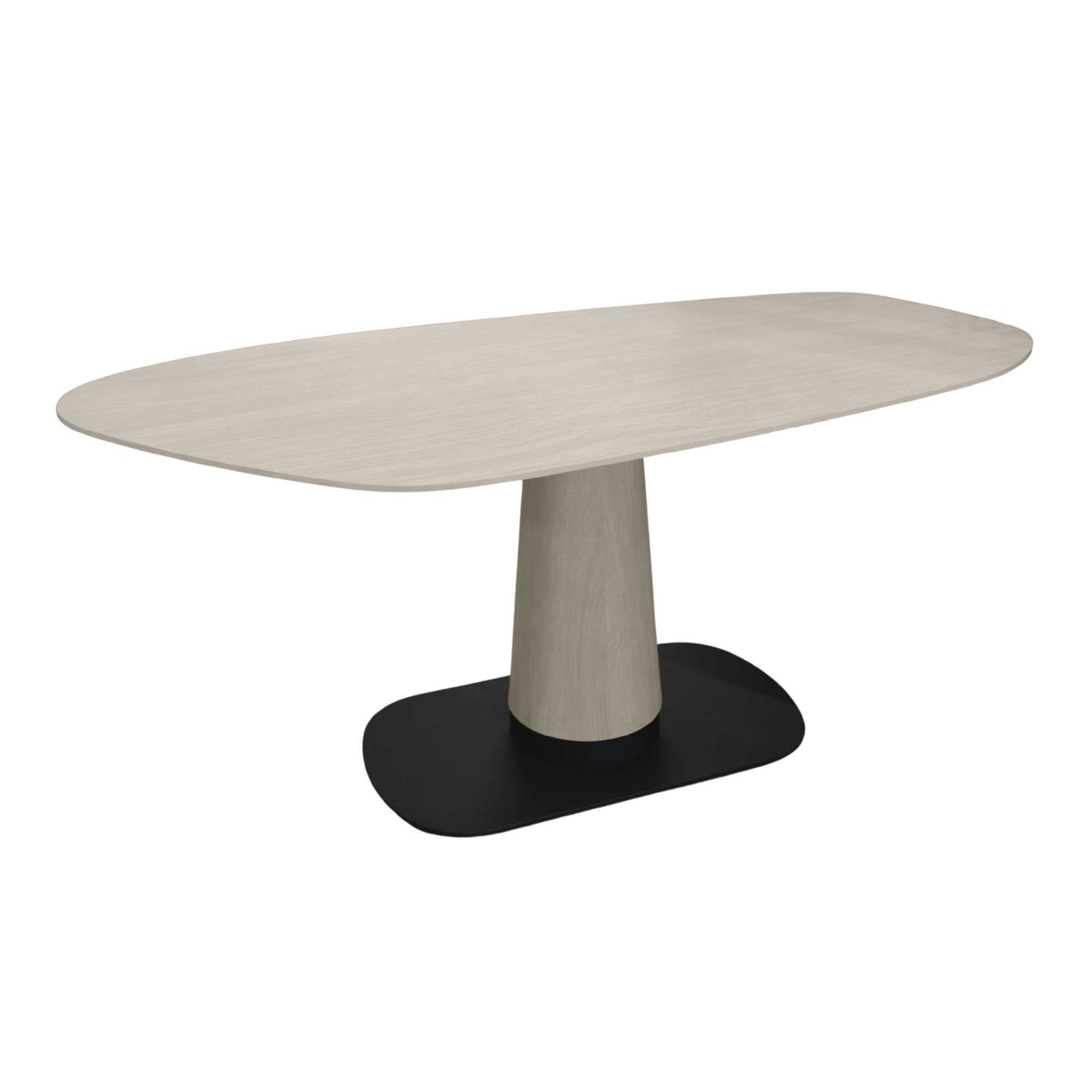 Masă Merano 1800x885x760 White