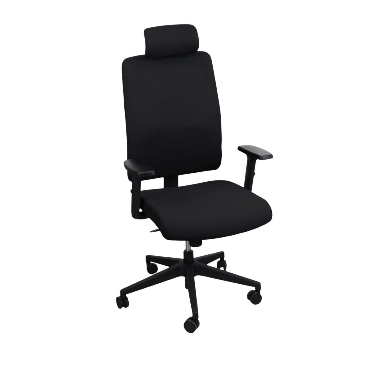 Офисное кресло Salvio Black