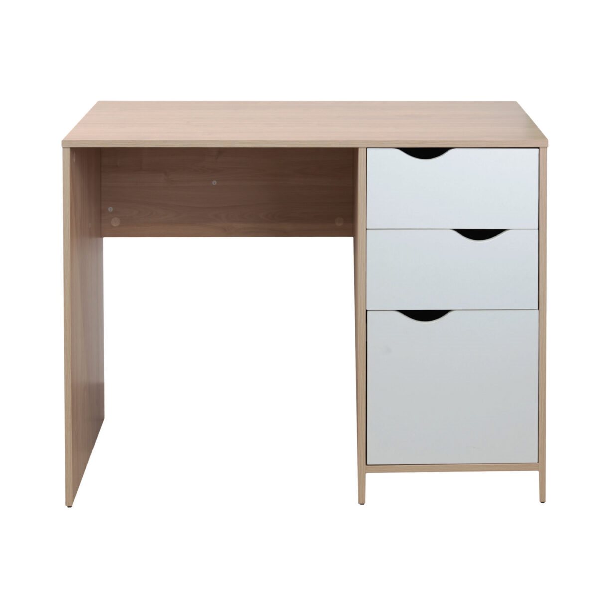 Письменный стол Camaro 100x51x76H White Oak