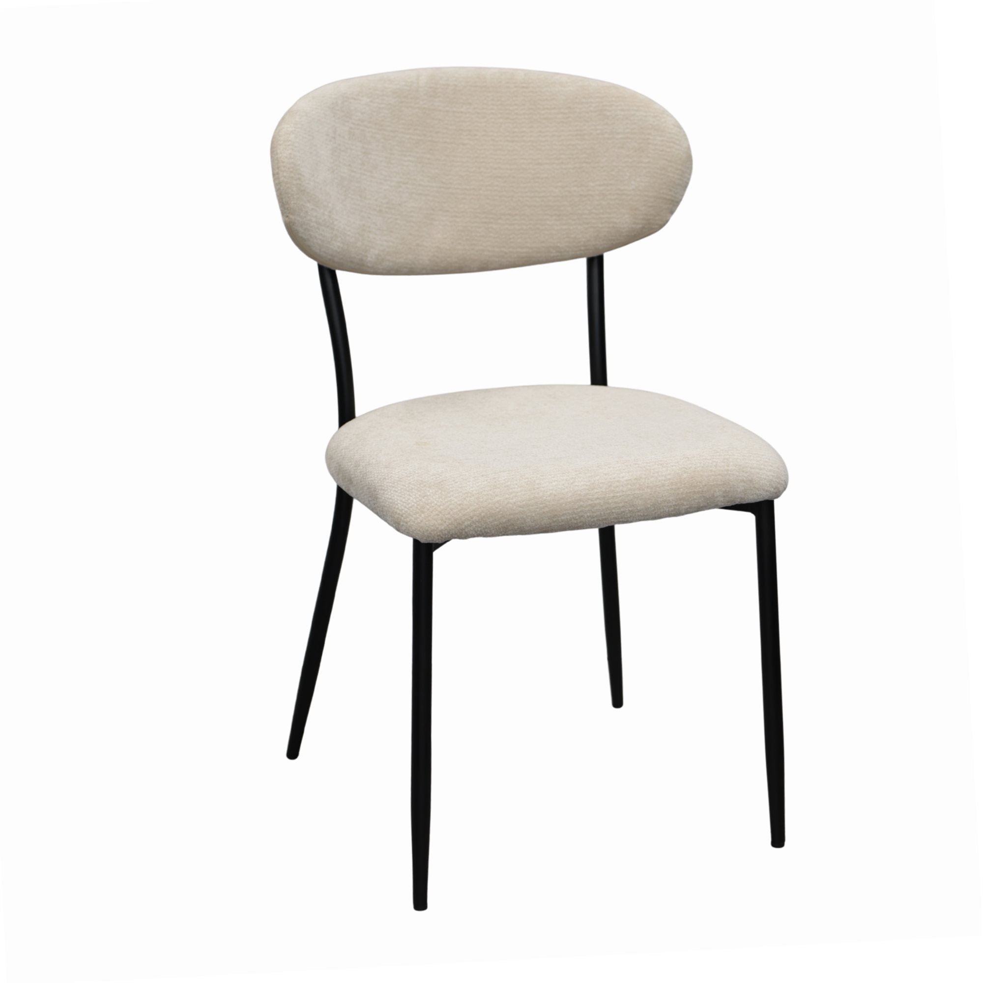 Scaun Angus Beige