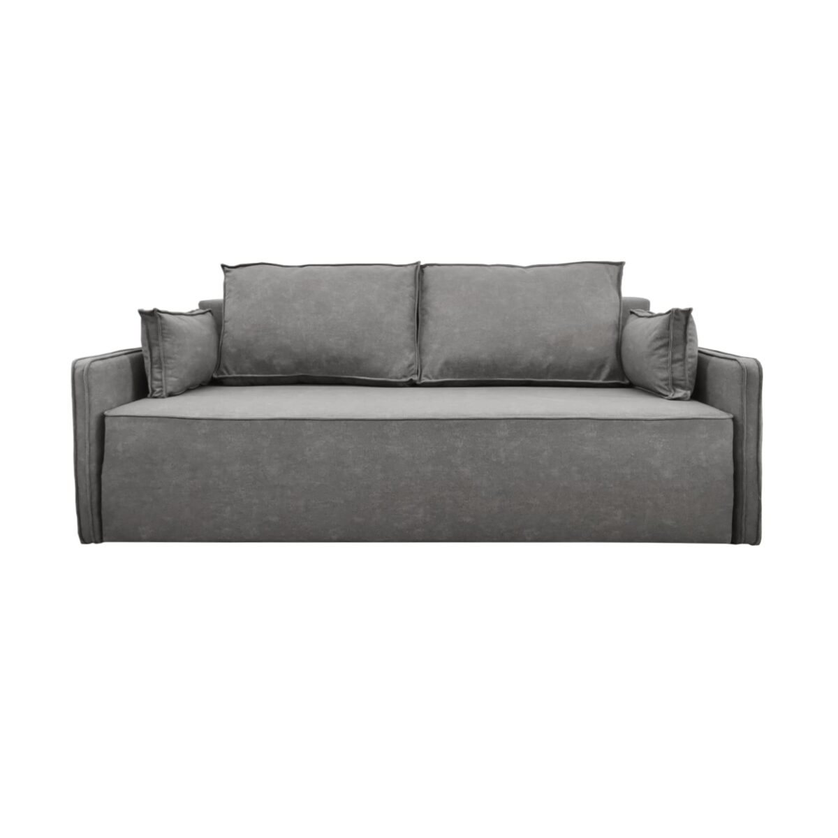 Раскладной диван Greiss 155x195 cm Grey
