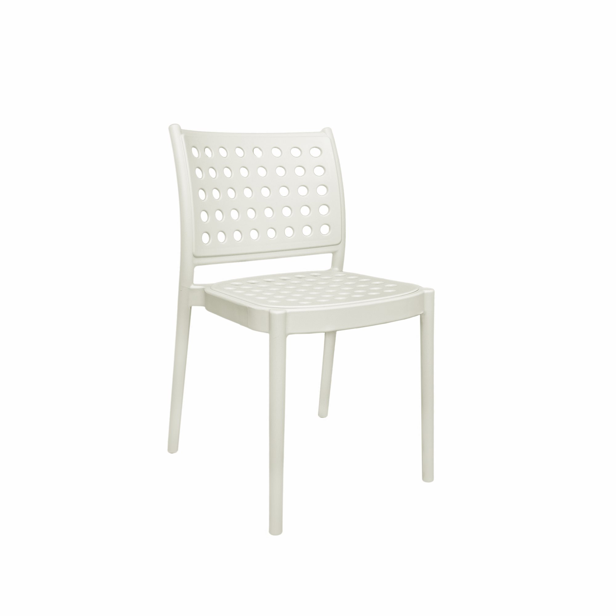 Scaun EROS White (W-06)