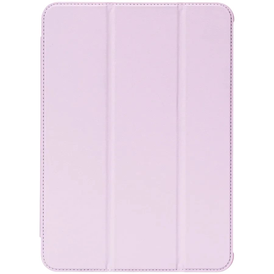 Husa iPad Pro 11 M5-M4 Textured Silicone Lavender Purple