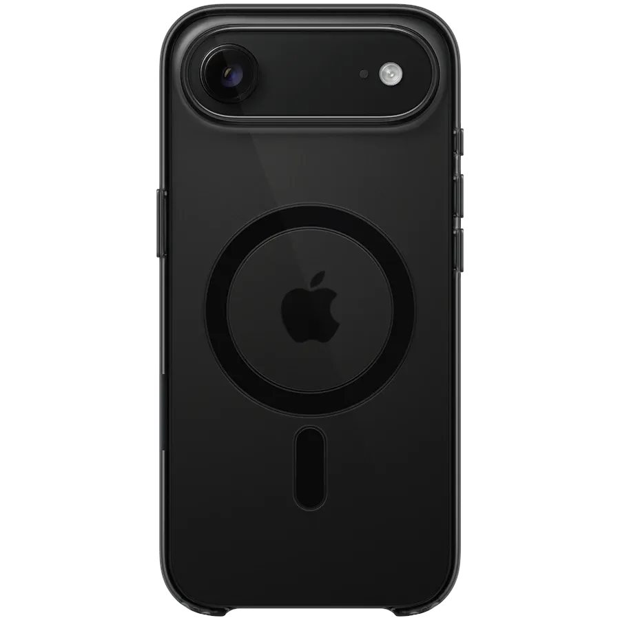 Husa Apple Silicone MagSafe iPhone Air — Shadow