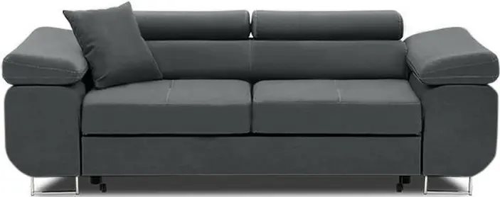 Canapea Magnifico Meble Rigatto SF Kronos 34 Dark Grey