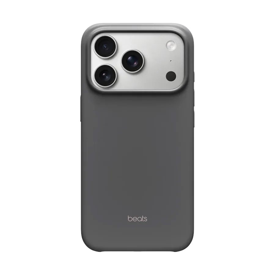 Husa Beats iPhone 17 Pro MagSafe - Granite Gray