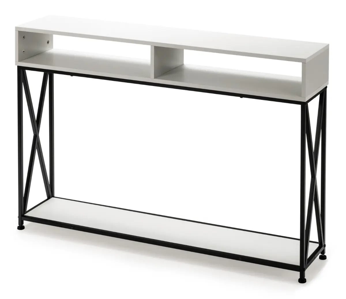 Консольный стол Costway HV10016WH White