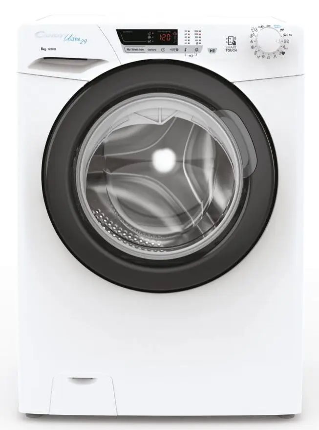 Masina de spalat CANDY HCU1292DB/1-S