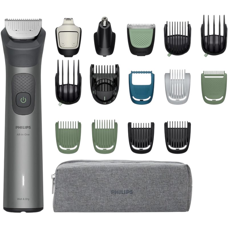 Мужской триммер Philips MG7961/15 Gray
