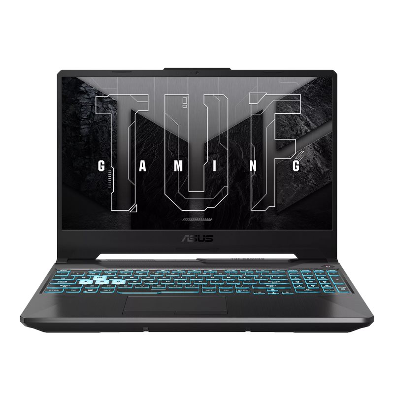 Ноутбук ASUS FA506NCQ Ryzen 7 170 16Gb 512Gb 3050 4Gb Black