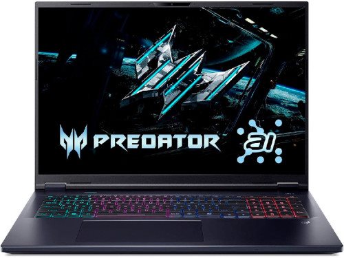 Ноутбук Acer PHN18-72 Core Ultra 9 275HX 32Gb 1Tb 5070
