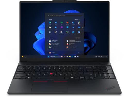 Laptop Lenovo ThinkPad E16 Gen 3 Black Core Ultra 7 256V 16/512Gb