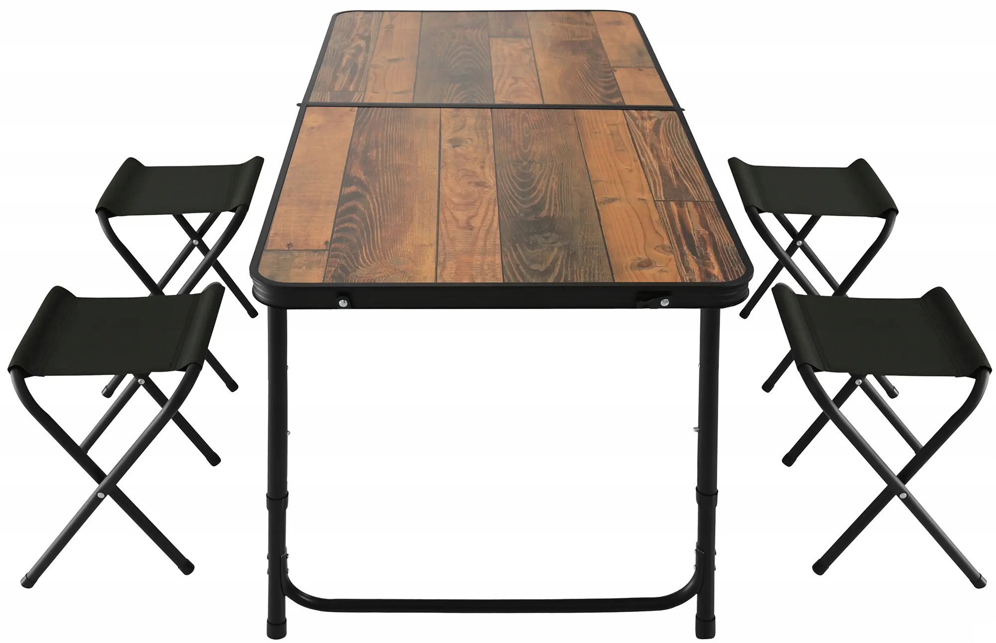 Комплект садовой мебели Gardlov 27304 Brown/Black