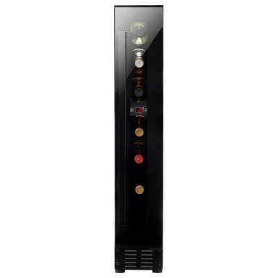 Встраиваемый винный шкаф AMICA WCF1K15B7.3