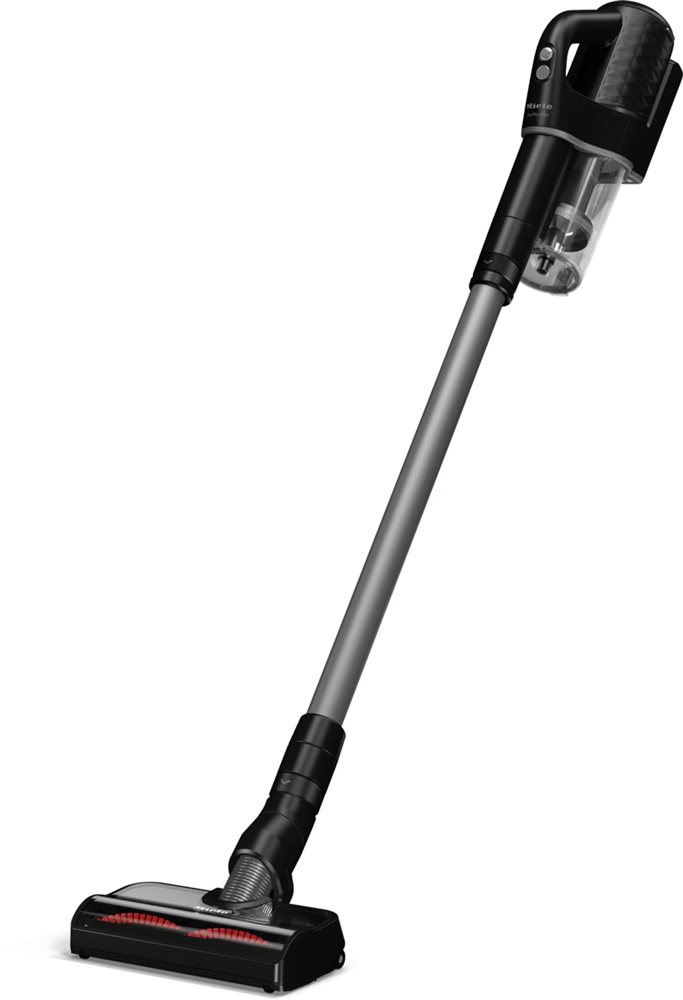 Вертикальный пылесос MIELE Duoflex HX1 Cat & Dog Obsidian