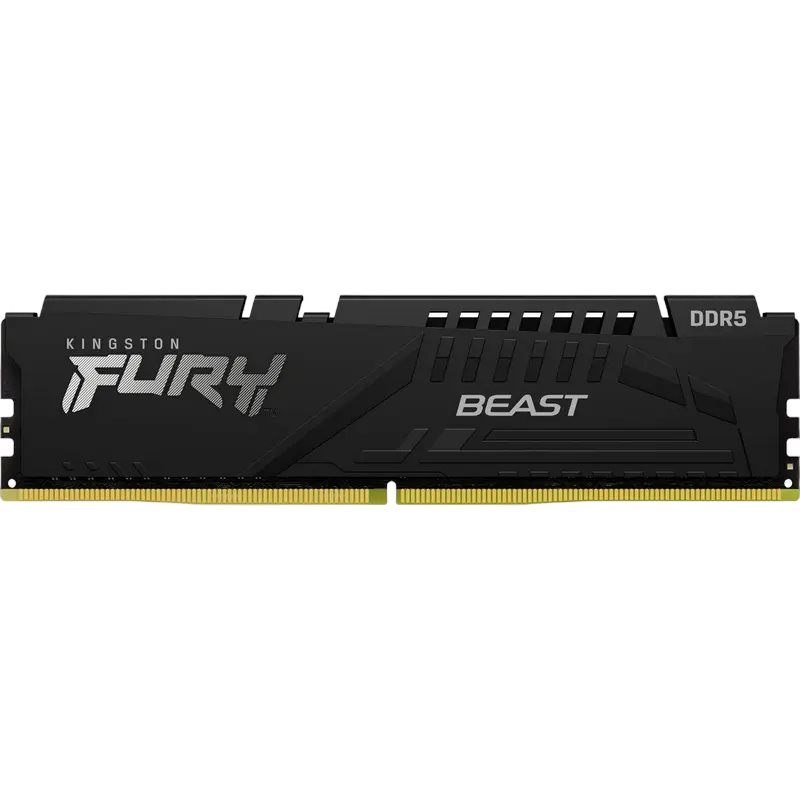 Memorie RAM Kingston FURY Beast 8GB DDR5-5600MHz