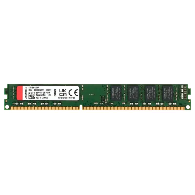 Memorie RAM Kingston ValueRAM 8GB DDR3-1600MHz