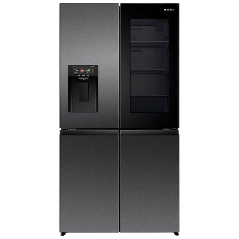 Frigider Hisense RQ600P7SKE