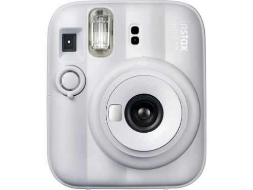 Cameră Foto Fujifilm Instax Mini 13 Clay White