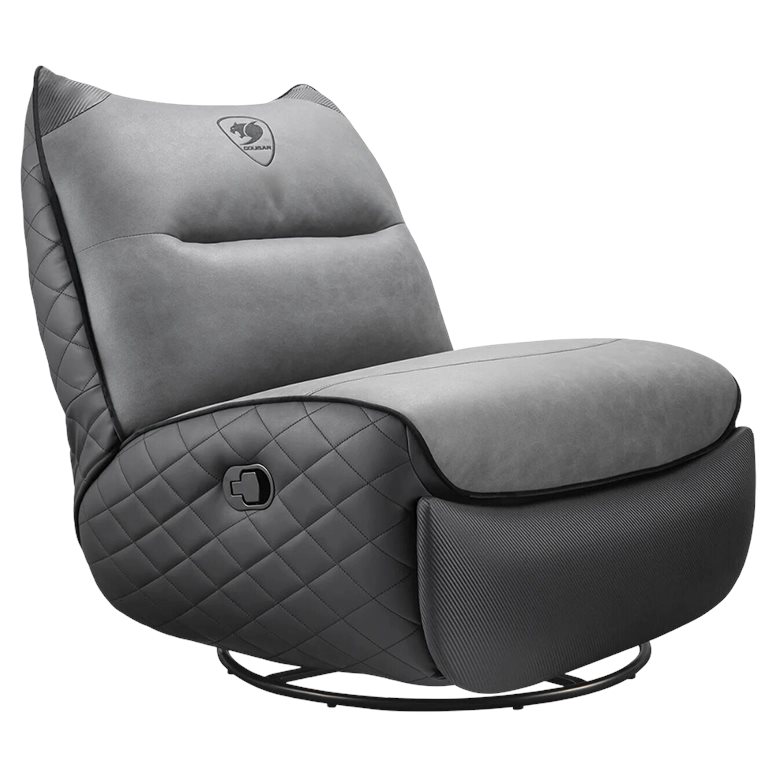 Scaun gaming Cougar Overlord Neo Gray-Black