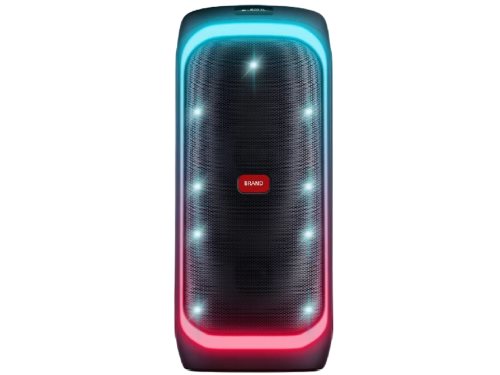 Boxă portabilă Eden Party Speaker ED-839 Black