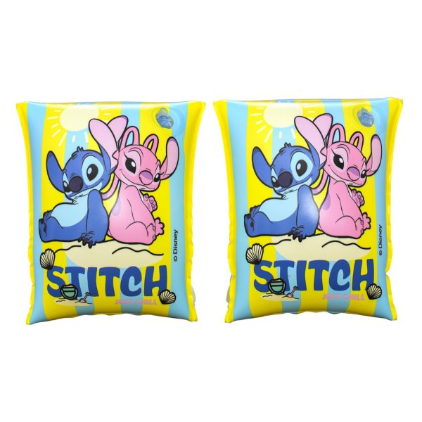 Aripioare gonflabile Bestway Lilo & Stitch 23×15 cm