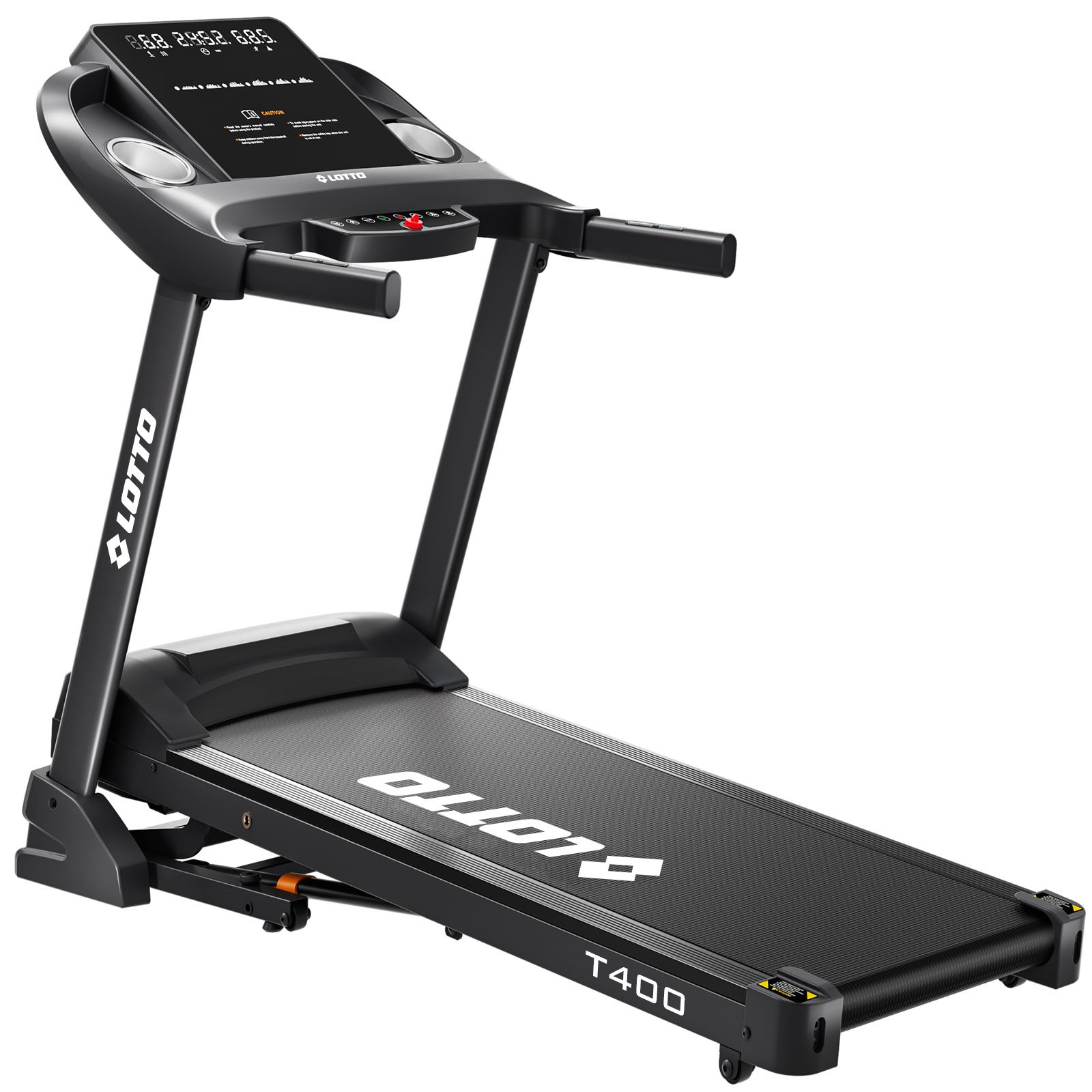 Bandă de alergat Lotto Smart T400