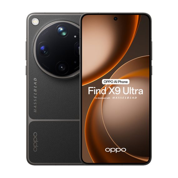 Telefon Mobil OPPO Find X9 Ultra 5G 12/512GB Tundra Umber