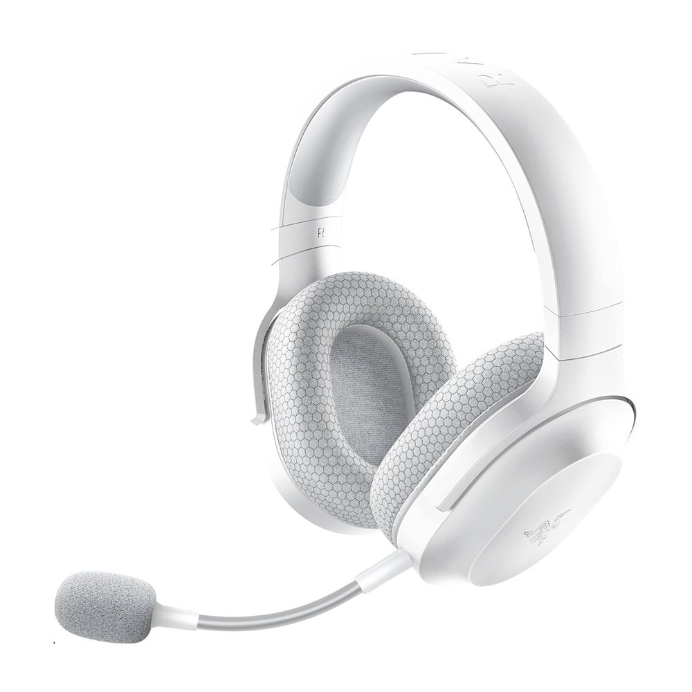 Наушники Razer Barracuda X 2022 Mercury White
