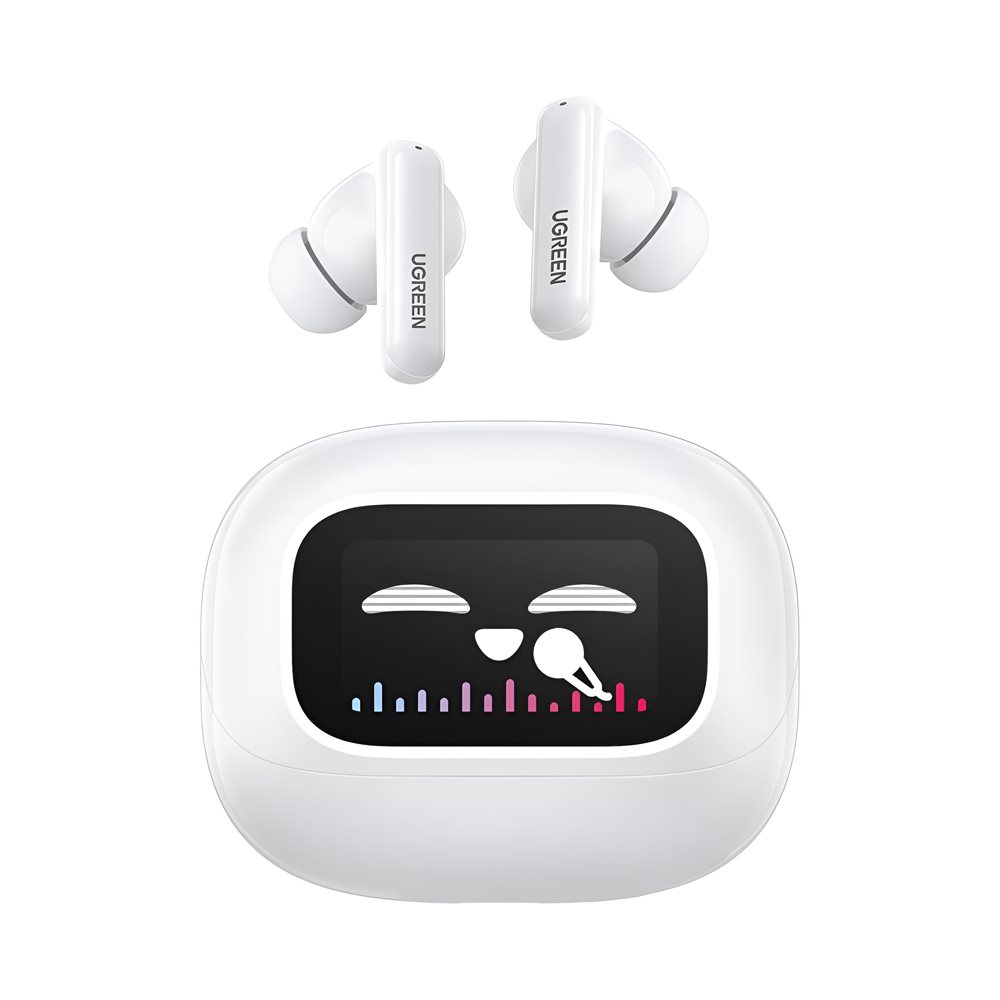Căști UGREEN HiTune T6 Magic White