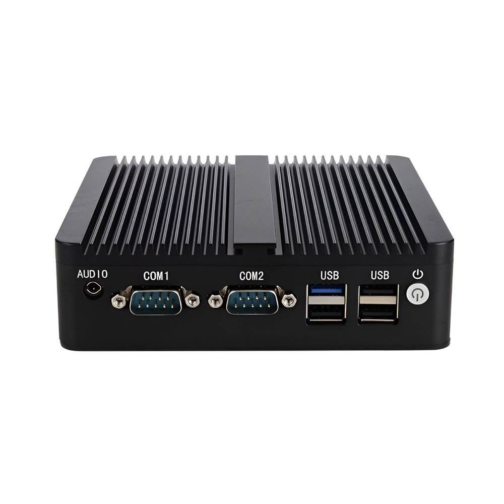 Мини ПК Celeron (N2830 8GB RAM 256GB SSD) Black