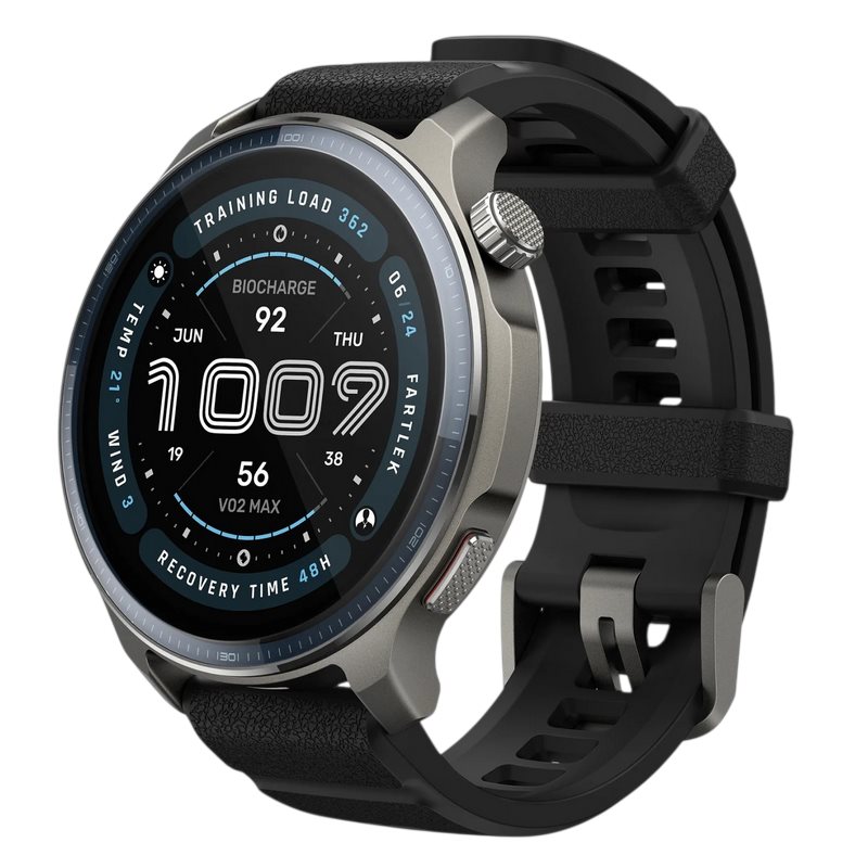 Умные часы Xiaomi Amazfit Balance 2 Black