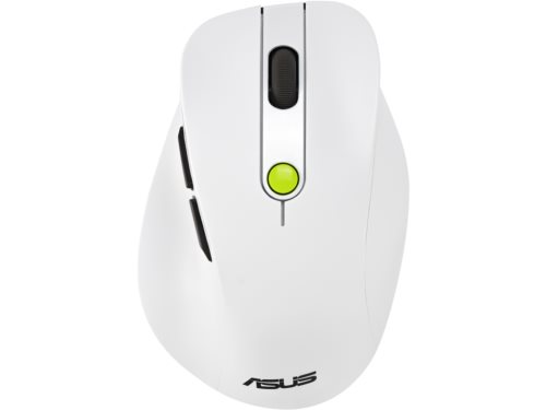 Mouse wireless Asus MD105 Volt Green