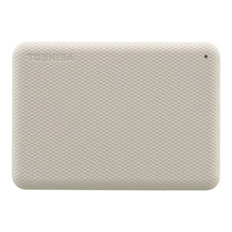 Внешний жесткий диск Toshiba Canvio Advance 1TB White USB 3.2