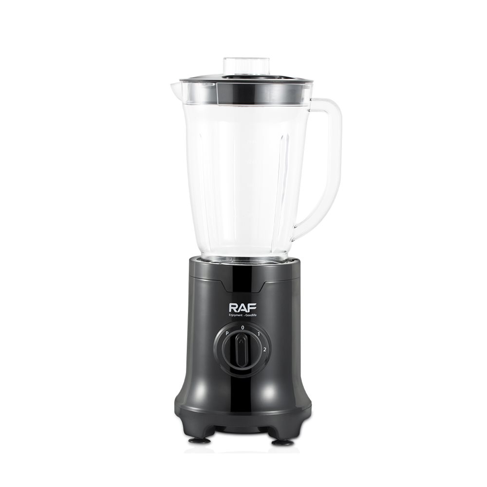 Blender Raf 4in1 R.2866 Black