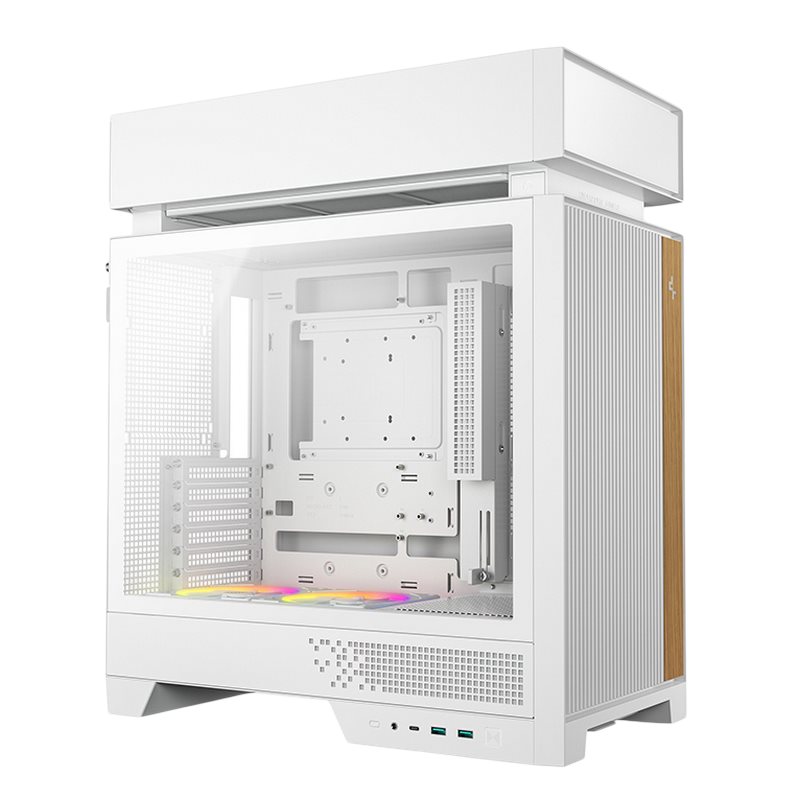 Корпус Deepcool CL660 WH, White