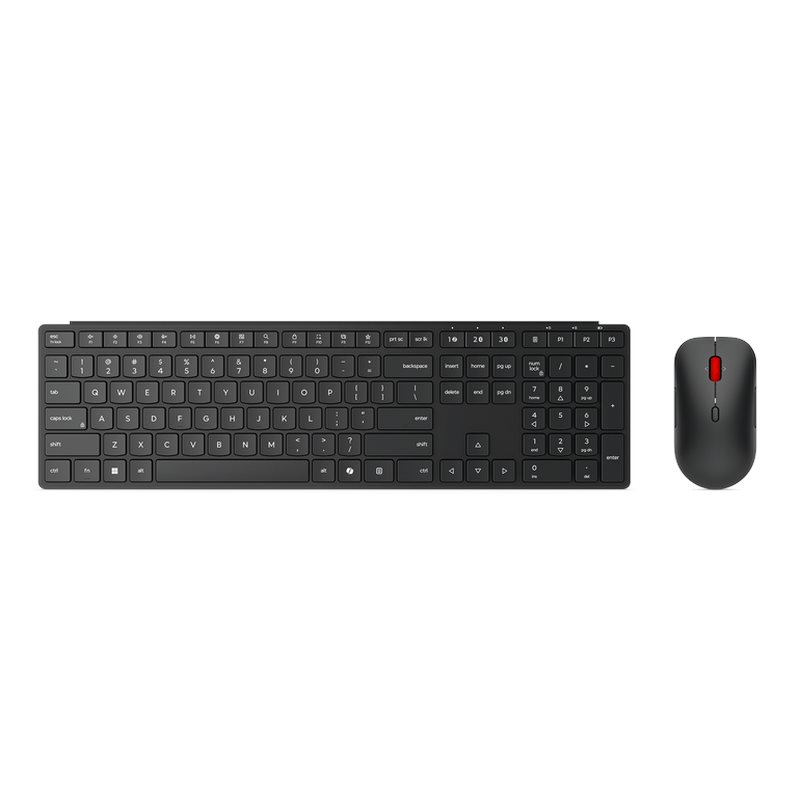 Set Lenovo Pro 6000 Black