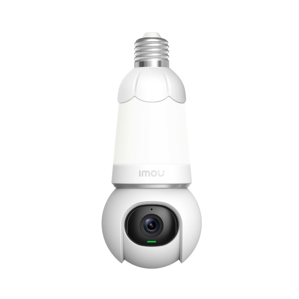Camera de supraveghere Imou Bulb 3K 5MP White