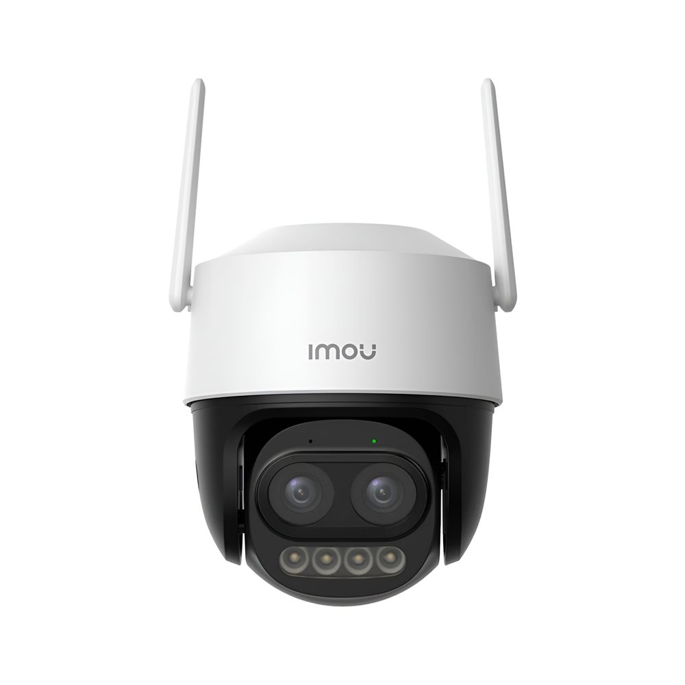 Camera de supraveghere imou Cruiser Z 3K 5 MP White