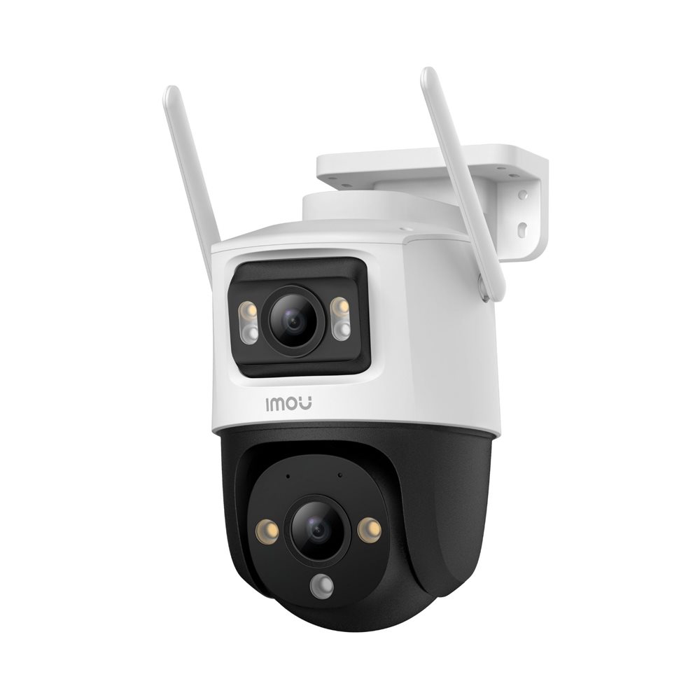 Камера видеонаблюдения imou Ranger Dual 5+5MP White