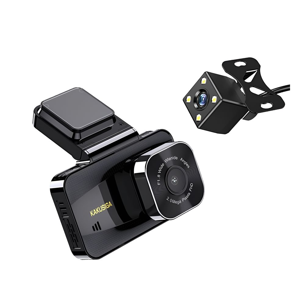 Camera de bord KAKU KSC-1132 Black
